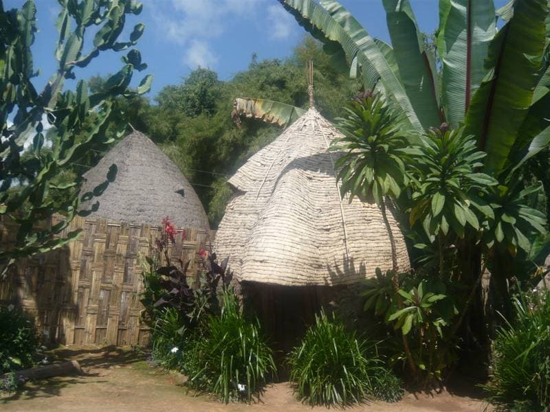 Arba Minch & Dorze Cultural & Wildlife Escape: 2 Days / 1 Nights