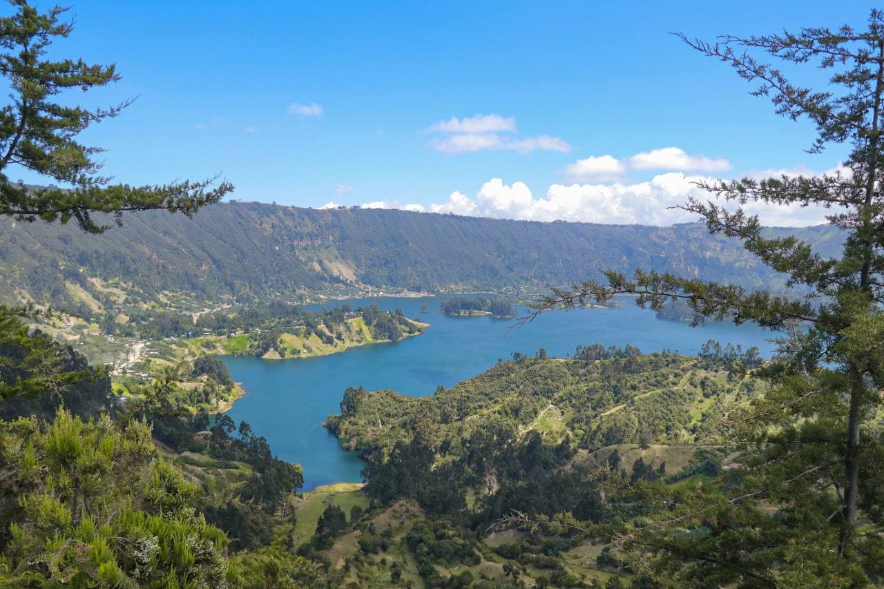 Serene Halal Wenchi Crater Lake Adventure – 1 Day (Optional Overnight)